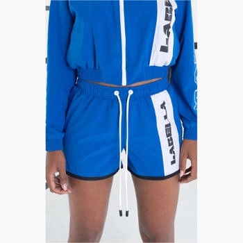 Spodenki krótkie damskie LABELLAMAFIA  SHORTS SKYBOX