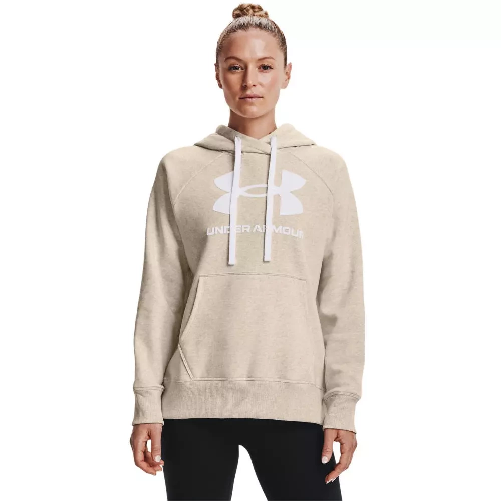 Bluza damska Under Armour Rival Fleece Logo Hoodie