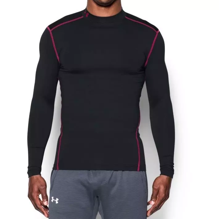 Koszulka męska Under Armour CG ARMOUR MOCK  