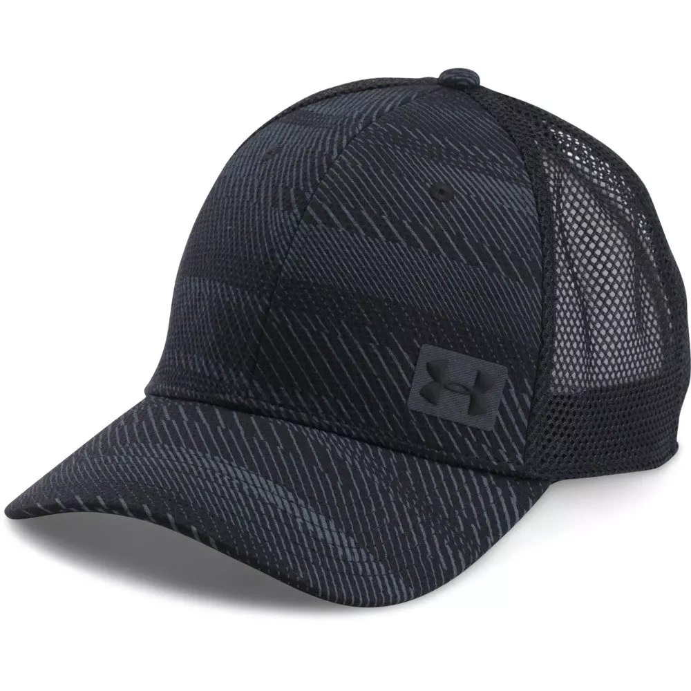 MEN'S UA BLITZ TRUCKER CAP  