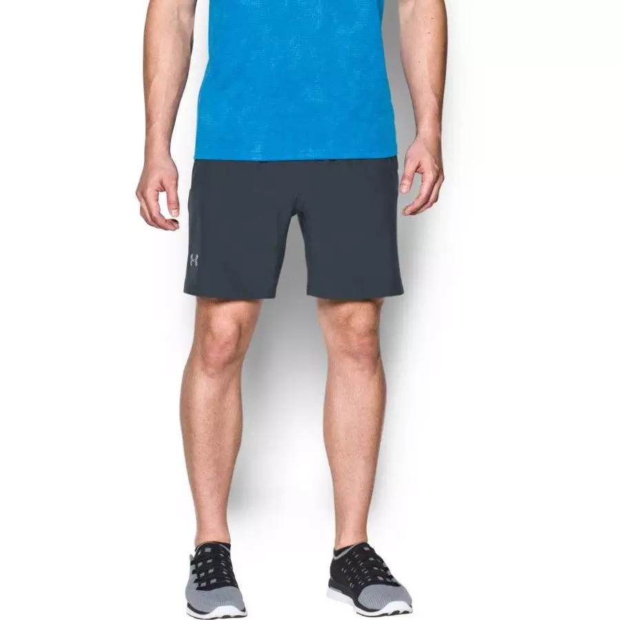 Spodenki krótkie męskie Under Armour HEATGEAR RUN 7'' WOVEN SHORT  