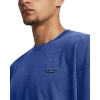 Koszulka męska Under Armour Heavyweight  Oversized LOGO WASH SS