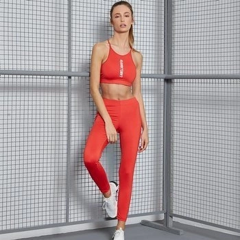 Zestaw fitness LABELLAMAFIA FITNESS SET RED