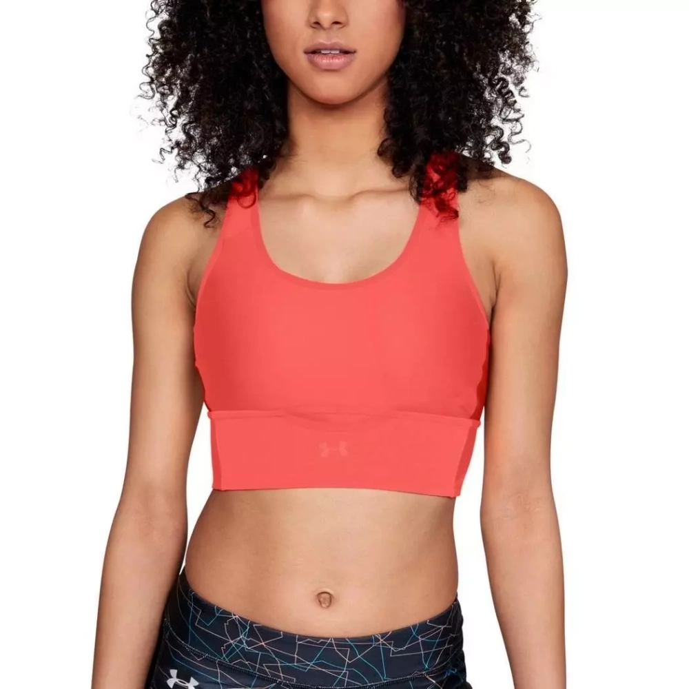Biustonosz sportowy Under Armour Crossback Clutch Bra 