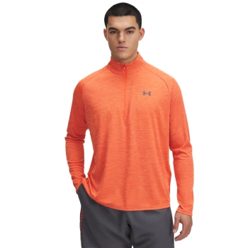 Koszulka męska Under Armour Tech Textured 1/2 Zip