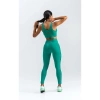 Biustonosz sportowy LABELLAMAFIA SPORTS BRA BRAVE GREEN