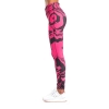 Legginsy damskie LABELLAMAFIA LEGGING HIGHLIGHT 2 STAMPED