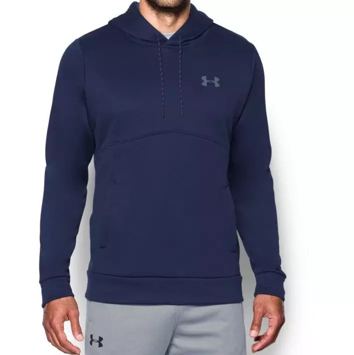Bluza męska Under Armour AF ICON SOLID PO HOOD  