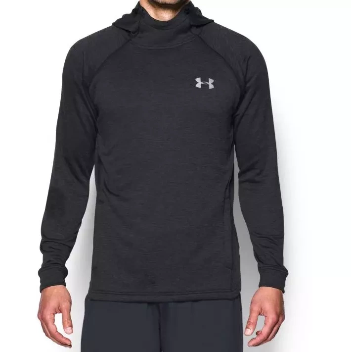 TECH TERR FITTED PO HOODIE  