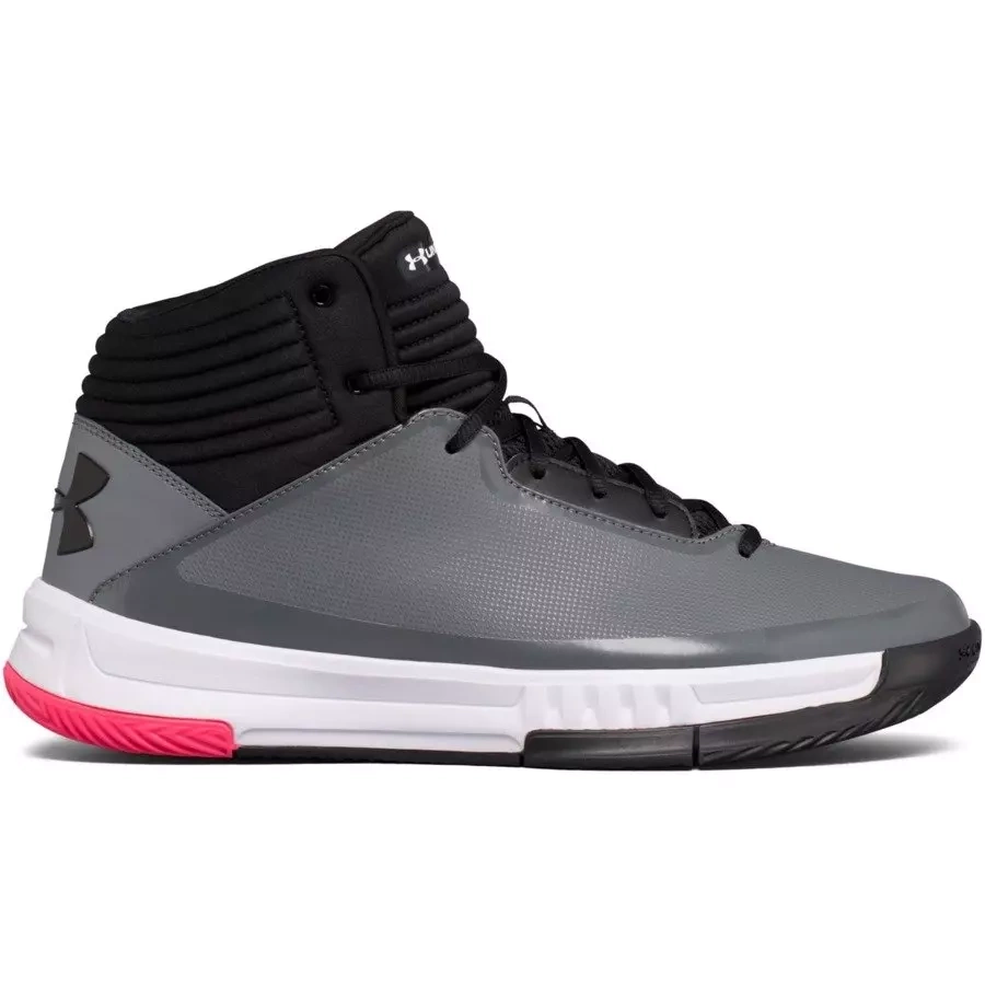 Buty koszykarskie męskie Under Armour LOCKDOWN 2