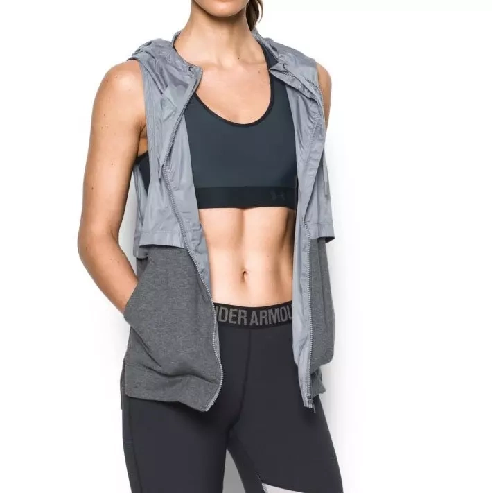 Biustonosz sportowy Under Armour MID SOLID 