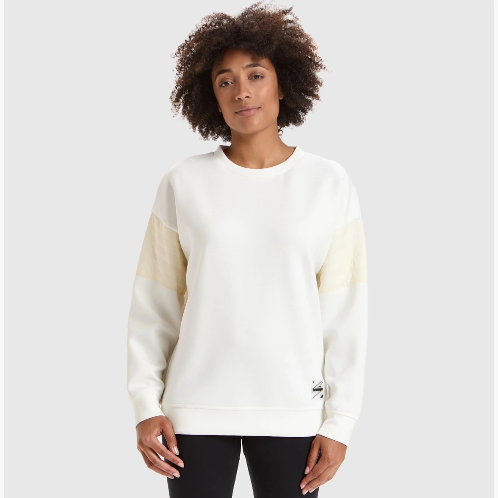 Bluza damska DIADORA L. SWEATSHIRT CREW URBANITY