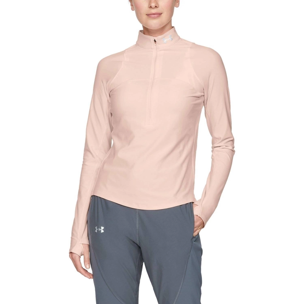 Bluza damska Under Armour Qualifier Half Zip 
