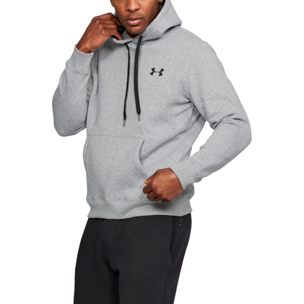 Bluza męska UA RIVAL FITTED PULL OVER 