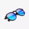 OKULARY HAWKERS DIAMOND BLACK CLEAR BLUE WARWICK TR18 