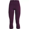 Legginsy damskie Under Armour Rush Tonal Capri PKT NS