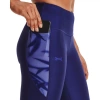 Legginsy damskie Under Armour HG Amour Tonal Panel 7/8 NS
