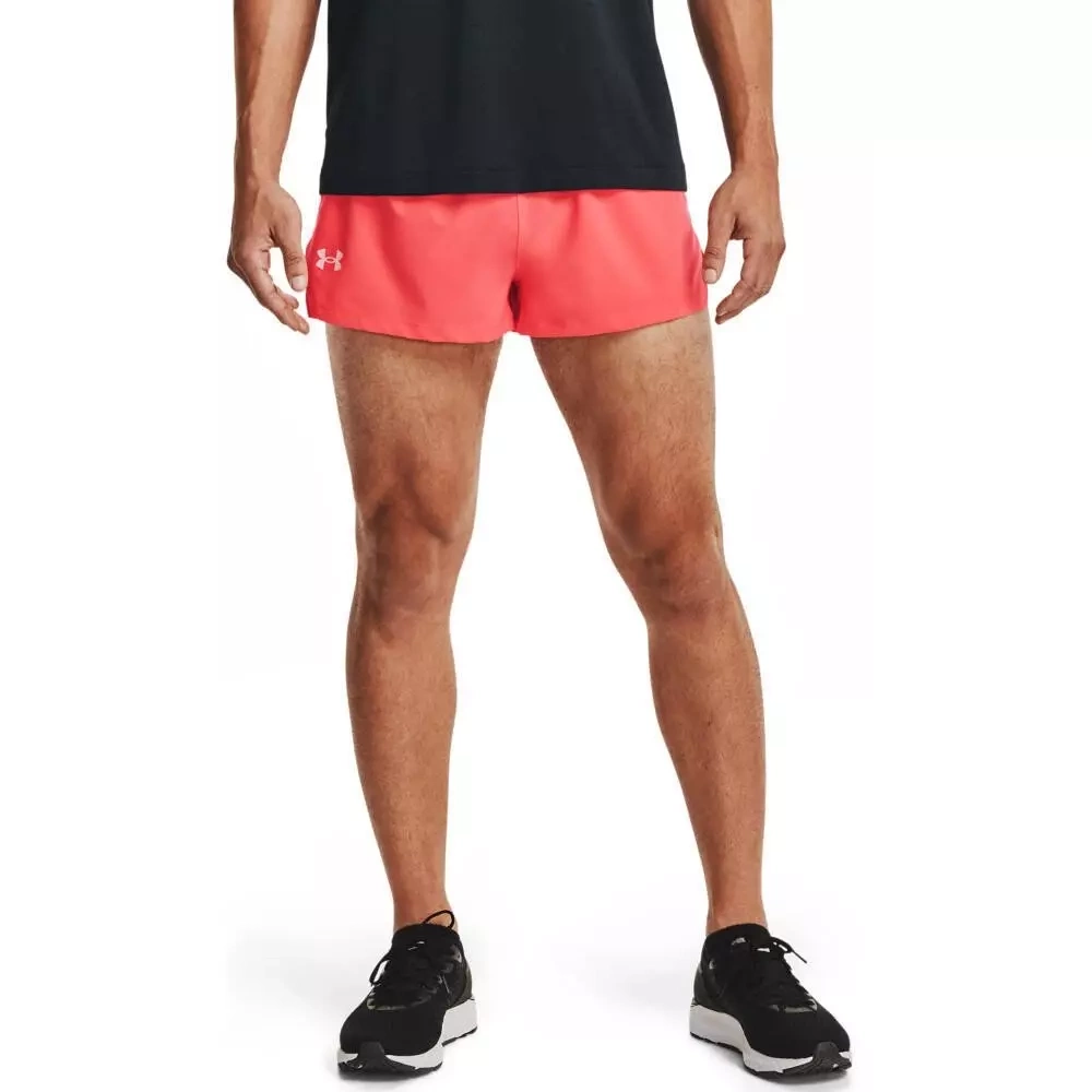 Spodenki krótkie męskie Under Armour Launch SW Split Short