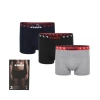 Bokserki męskie DIADORA BOXER 3PACK