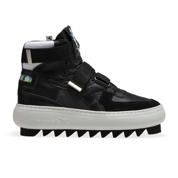 Sneakersy damskie DIADORA MI BASKET H CYBERPUNK W