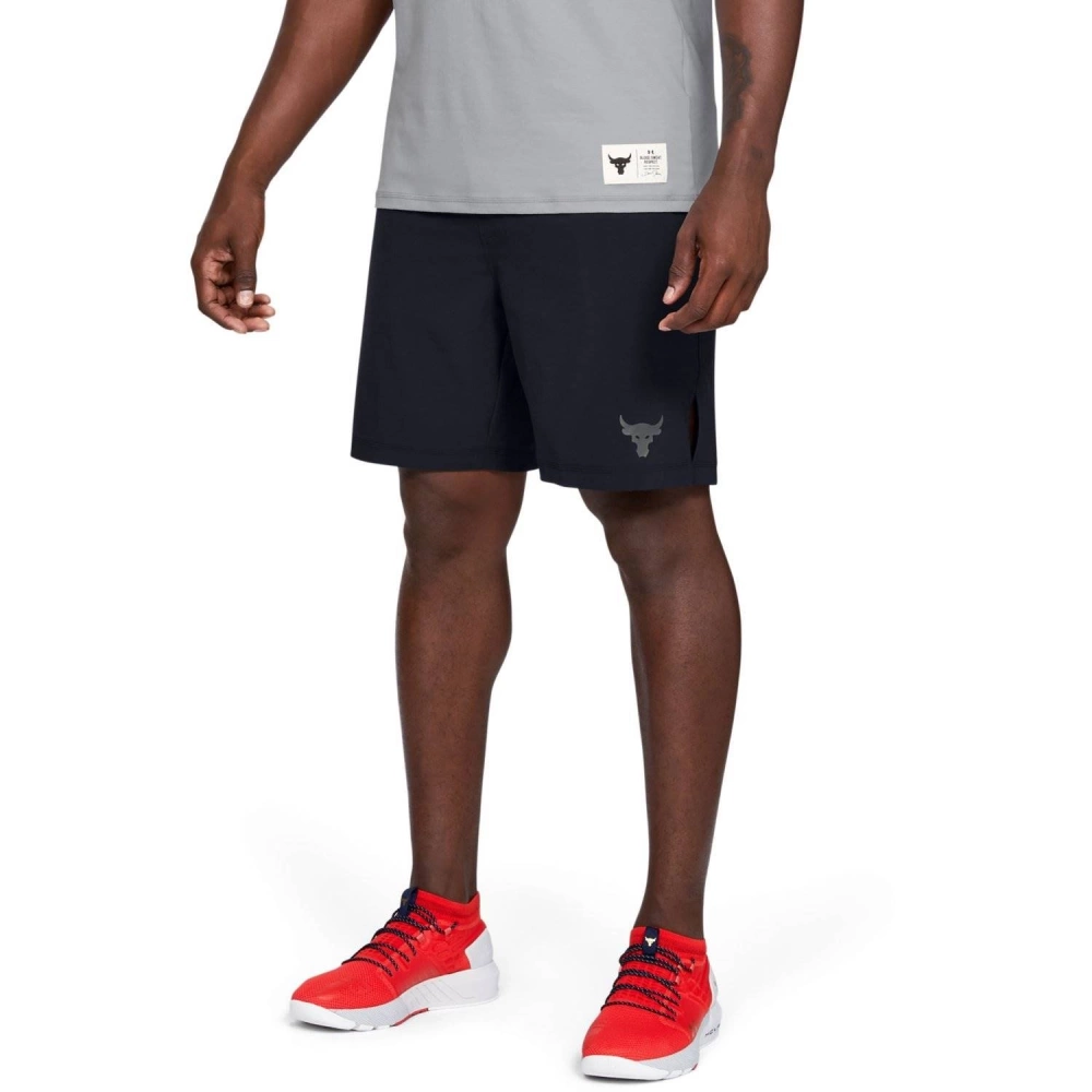 Spodenki krótkie męskie Under Armour PROJECT ROCK TRAINING SHORT 