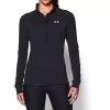 Koszulka damska Under Armour TECH 1/2 ZIP  