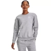 Bluza damska Under Armour Essential Fleece Crew