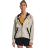 Bluza damska Under Armour Rival + FZ Hoodie