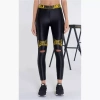 Legginsy damskie LABELLAMAFIA  LEGGING COLLEGE II