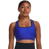 Biustonosz sportowy Under Armour Crossback Mid Bra
