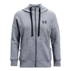 Bluza damska Under Armour Rival Fleece FZ Hoodie