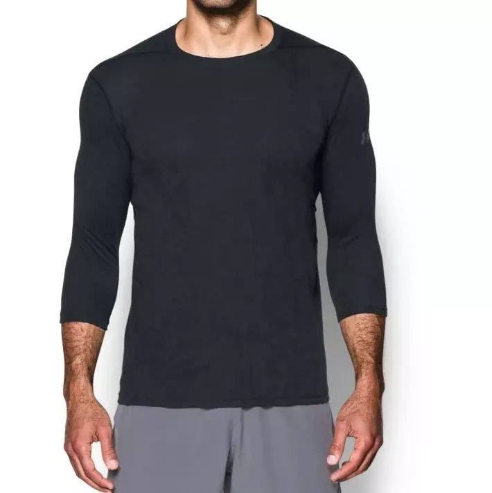 Koszulka męska Under Armour THREADBORNE POWER SLEEVE T FTD 