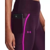 Legginsy damskie Under Armour HG Shine Mesh Leggings PKT NS