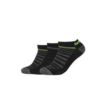 Skarpety SKECHERS UNISEX MESH VENTILATION SNEAKER 3P