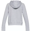 Bluza damska Under Armour Cotton Fleece WM FZ 