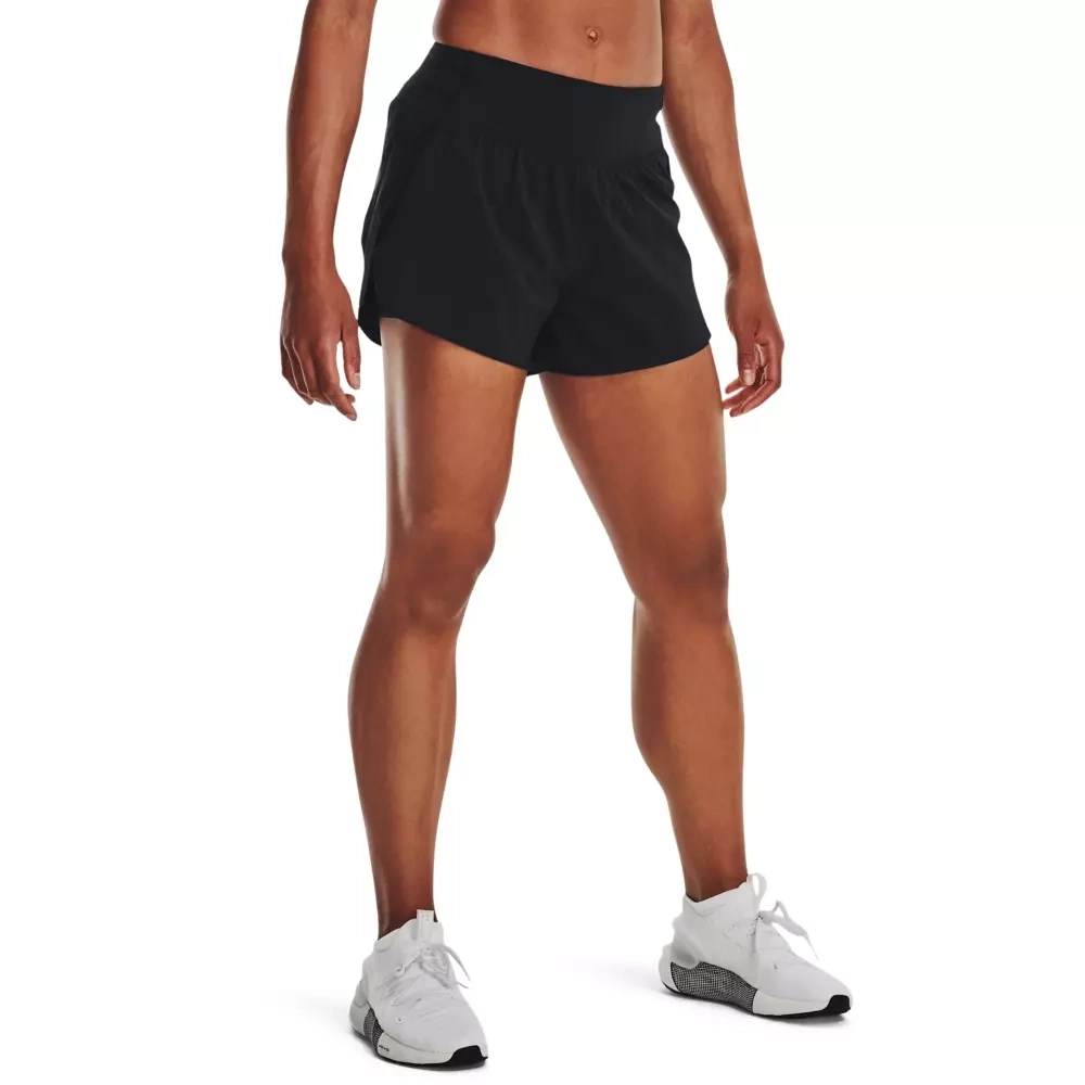 Spodenki krótkie damskie Under Armour Flex Woven 2-in-1 Short