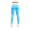 Legginsy damskie LABELLAMAFIA LEGGING ACQUA BLUE