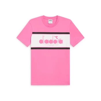 Koszulka męska DIADORA T-SHIRT SS LOGO