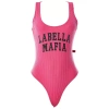 Body damskie LABELLAMAFIA CANDY BODY PINK 