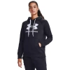 Bluza damska Under Armour Rival Fleece Logo Hoodie