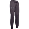 Spodnie dresowe damskie Under Armour 12.1 RIVAL FLEECE SPORTSTYLE PANT 