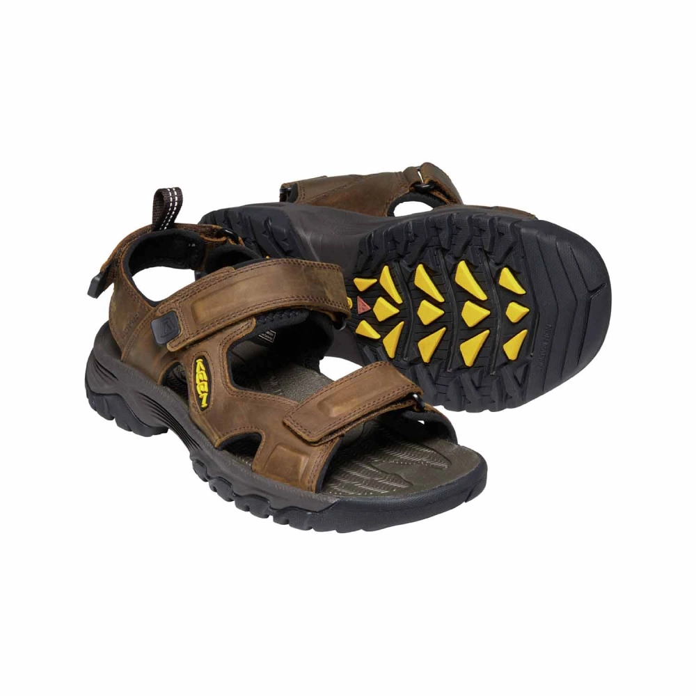 Sandały męskie KEEN TARGHEE III OPEN TOE SANDAL