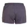 Spodenki krótkie damskie LABELLAMAFIA SHORTS GREY&GOLD