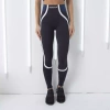 Legginsy damskie LABELLAMAFIA UNBROKEN LEGGING BLACK 