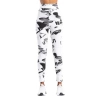 Legginsy damskie LABELLAMAFIA LEGGING FAN STAMPED