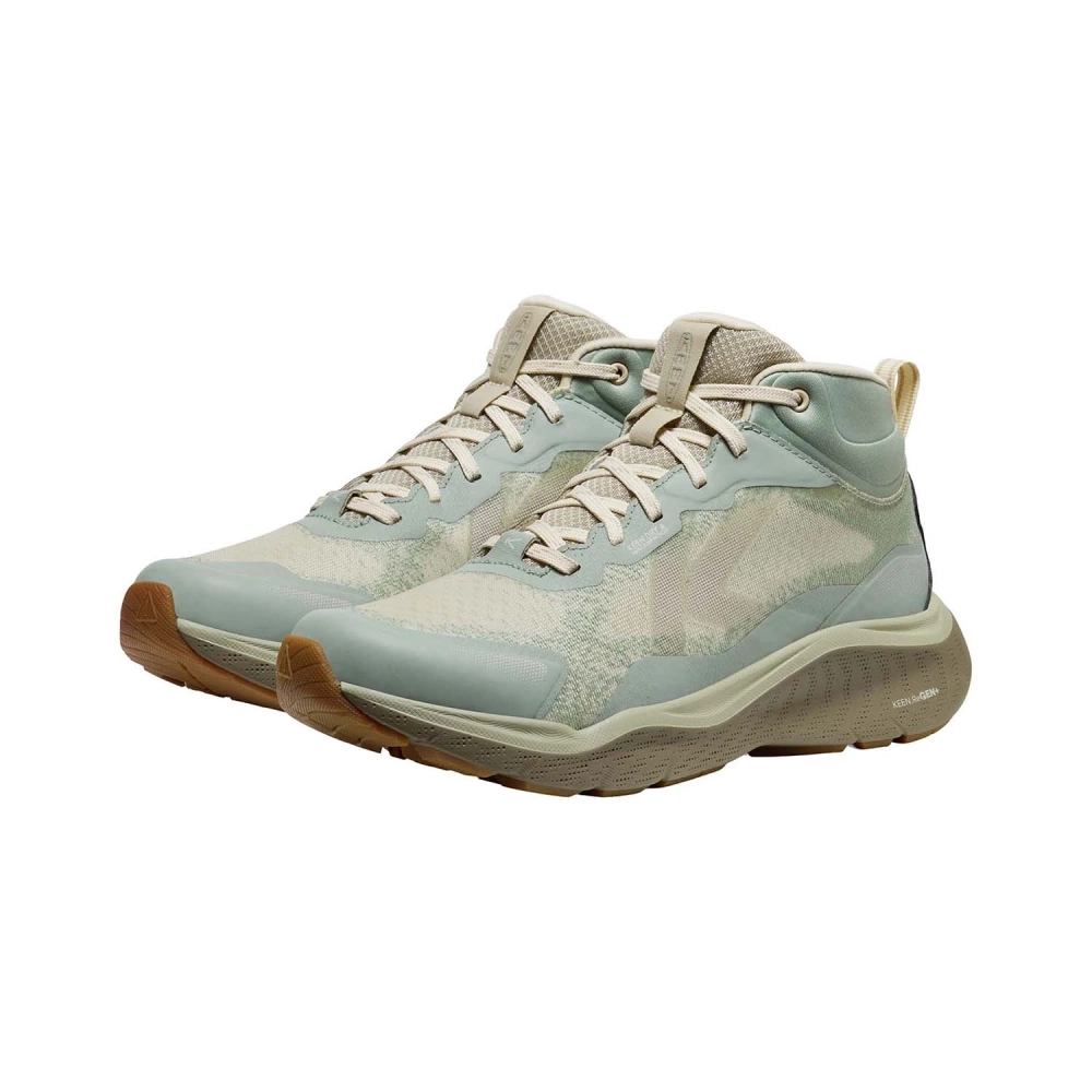 Buty trekkingowe damskie KEEN LEIKI MID WP