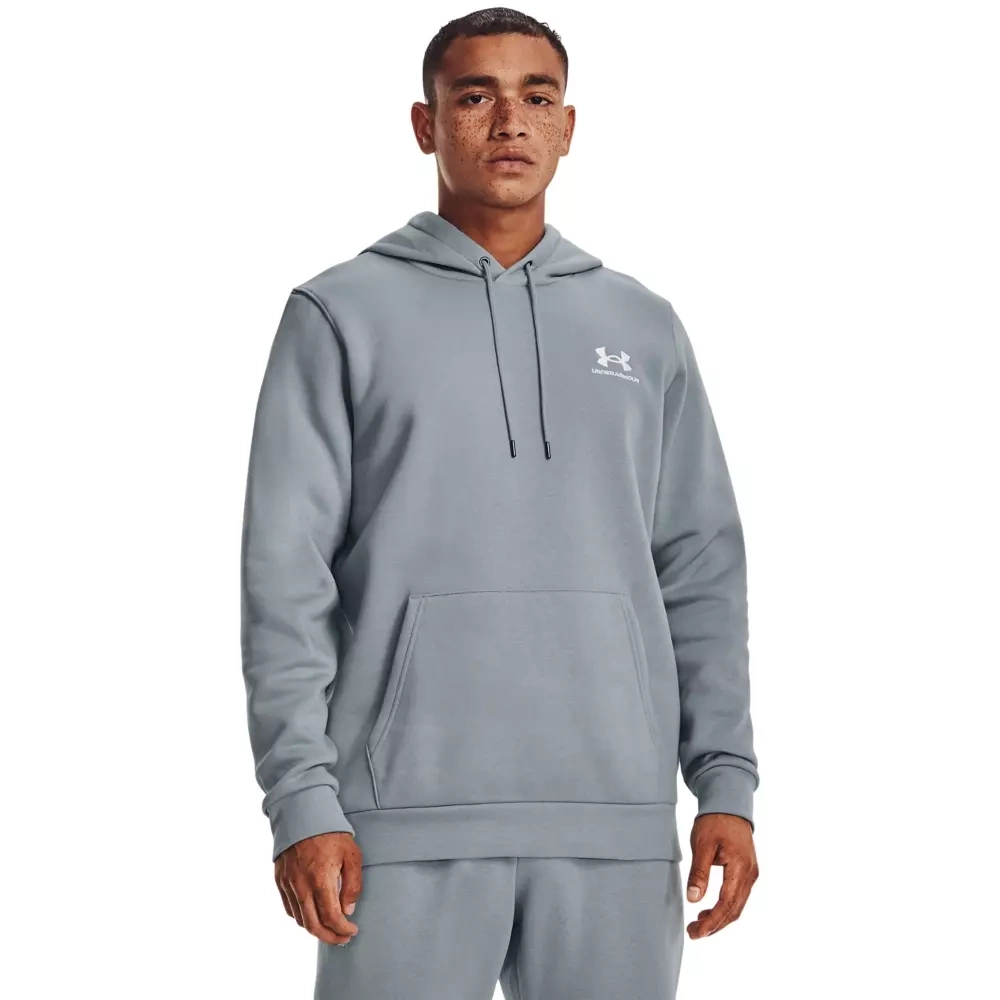 Bluza męska Under Armour Essential Fleece Hoodie