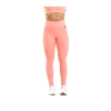 Legginsy damskie LABELLAMAFIA LEGGING GO ON CORAL