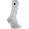 Skarpetki męskie Under Armour CHARGED COTTON 2.0 CREW  