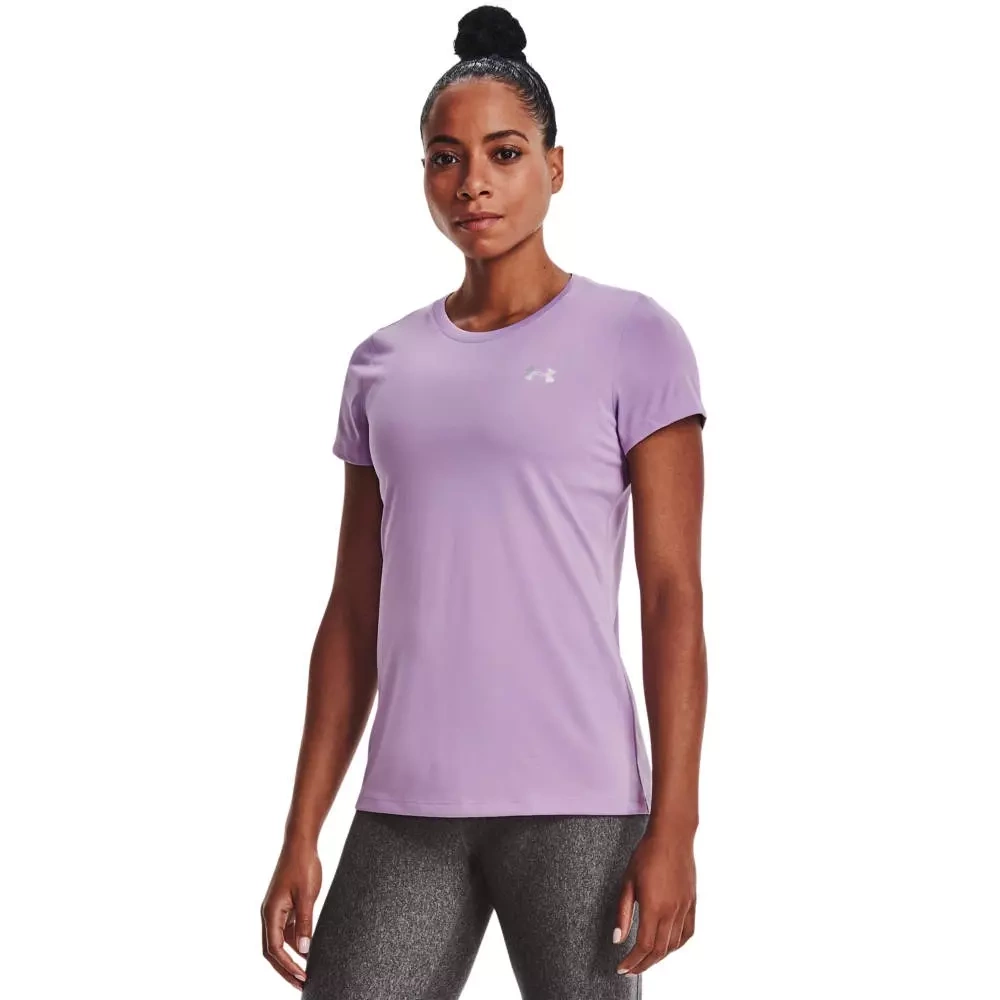 Koszulka damska Under Armour Tech SSC - Solid
